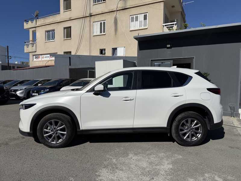 2023 Mazda CX-5 2,0L 2023 Cyprus
