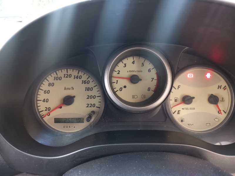 2002 Toyota RAV4 2,0L 2002 Cyprus