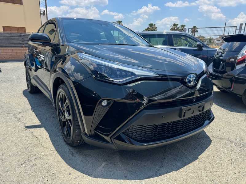 Toyota C-HR 1,8L 2023