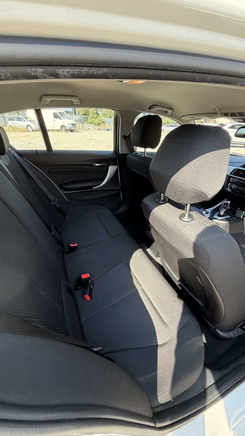 2018 BMW 1-Series 1,8L 2018 Cyprus