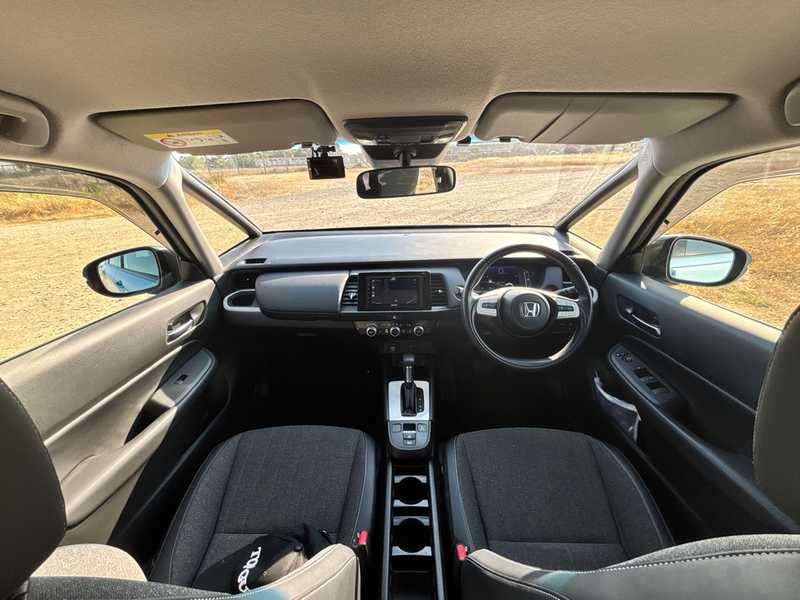 2021 Honda Fit 1,5L 2021 Cyprus