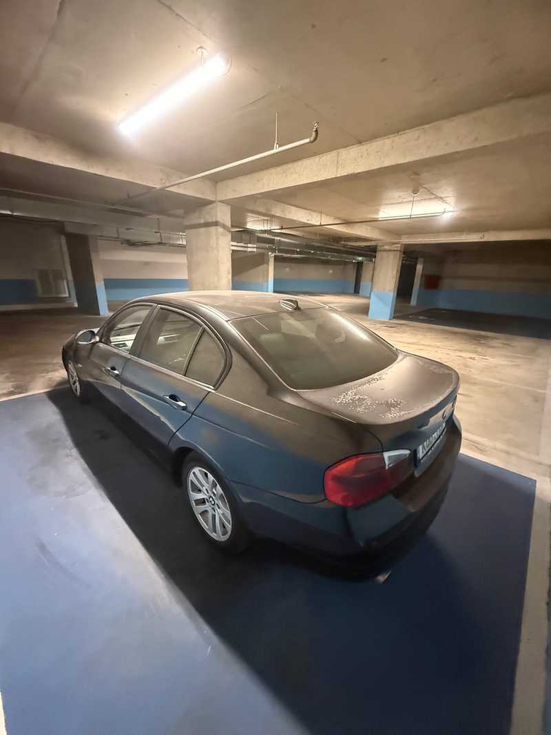 2005 BMW 3-Series 2,0L 2005 Cyprus