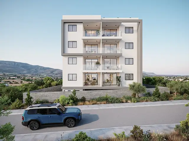 2-bedroom apartment for sale, Paphos — Paphos - Agios Theodoros
