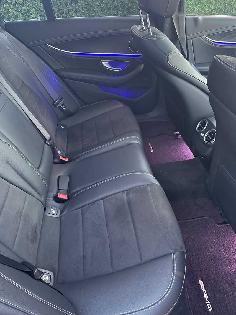 2017 Mercedes-Benz E-Class 2,0L 2017 Cyprus