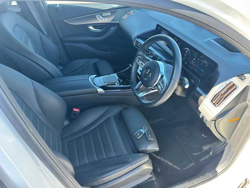 2021 Mercedes-Benz EQC 4,0L 2021 Cyprus