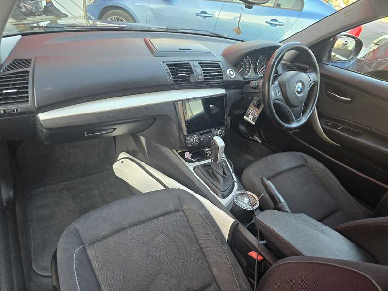 2011 BMW 1-Series 1,6L 2011 Cyprus