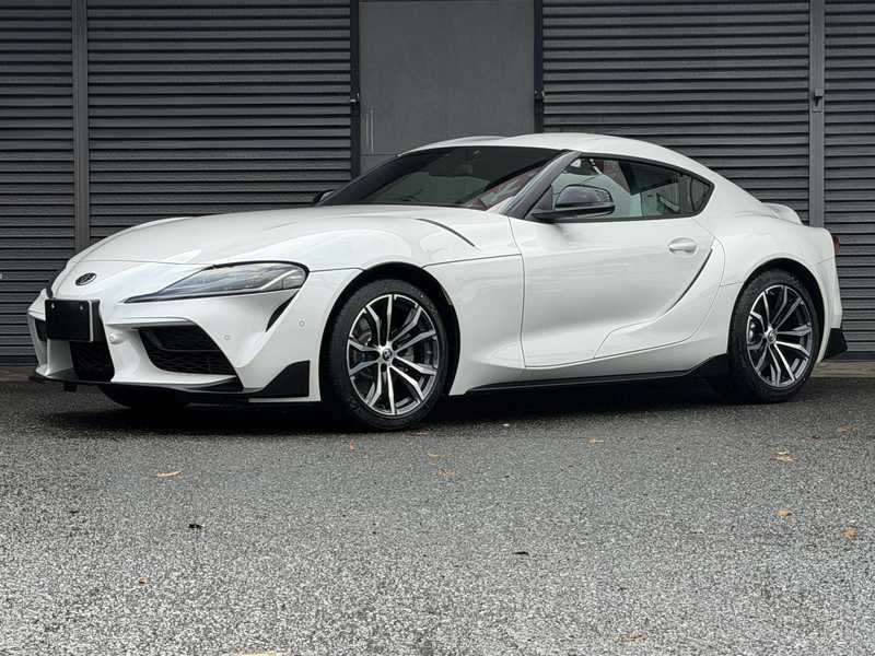 Toyota Supra 2,0L 2026