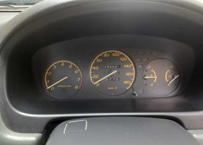 1997 Honda CRV 2,0L 1997 Cyprus