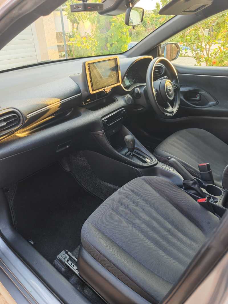 2023 Toyota Yaris 1,5L 2023 Cyprus