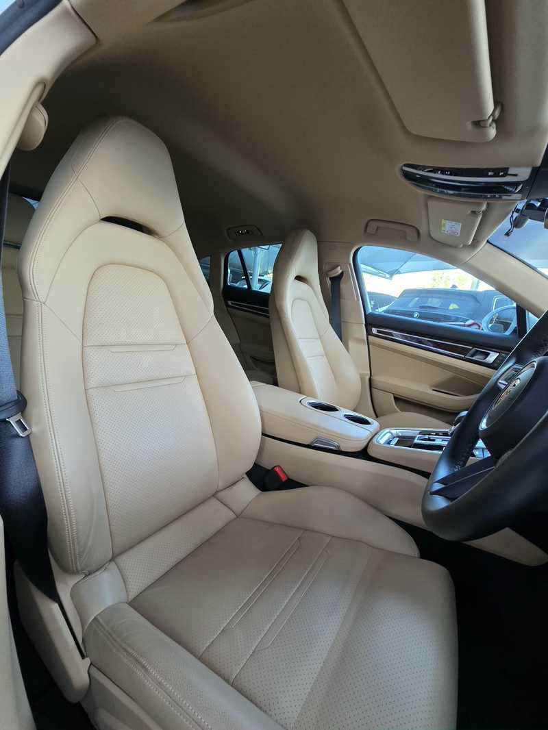 2022 Porsche Panamera 3,0L 2022 Cyprus