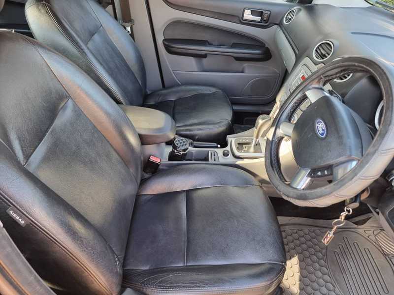 2009 Ford Focus 1,4L 2009 Cyprus
