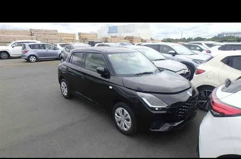 2024 Suzuki Swift 1,2L 2024 Cyprus