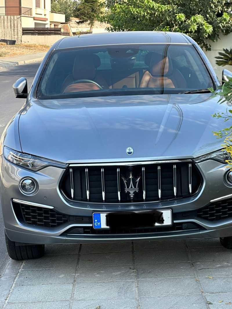 Maserati Levante 2,0L 2022