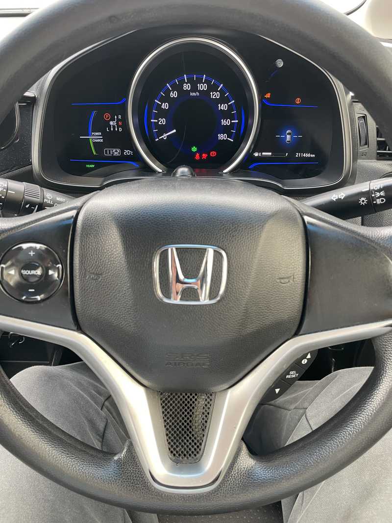 2013 Honda Fit 1,5L 2013 Cyprus