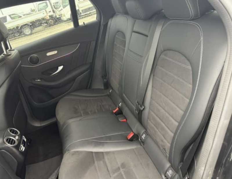 2021 Mercedes-Benz GLC-Class 2,0L 2021 Cyprus