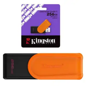 Pendrivekingstonexodiasusb32256gborangeblack, Limassol — Limassol - Agios Ioannis