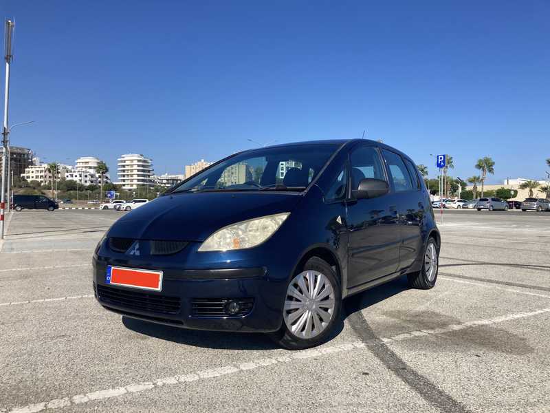Mitsubishi Colt 1,5L 2005