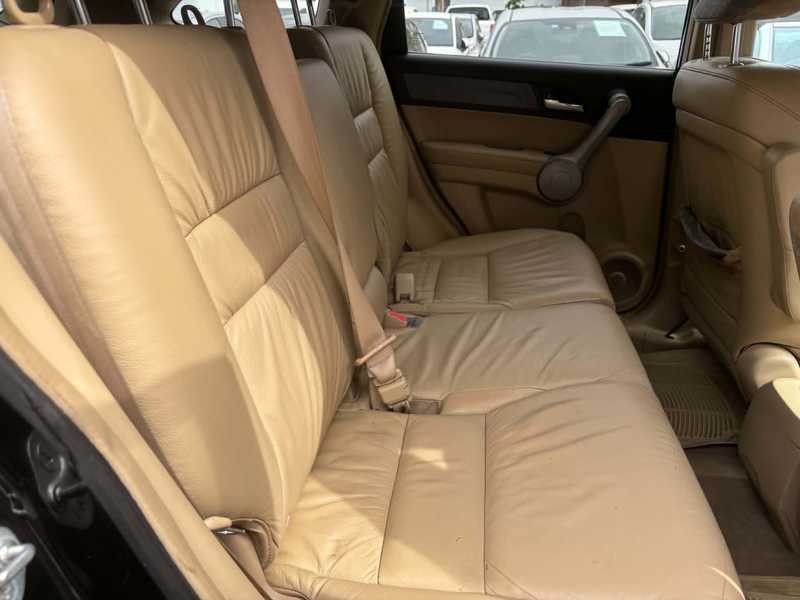 2007 Honda CRV 2,0L 2007 Cyprus