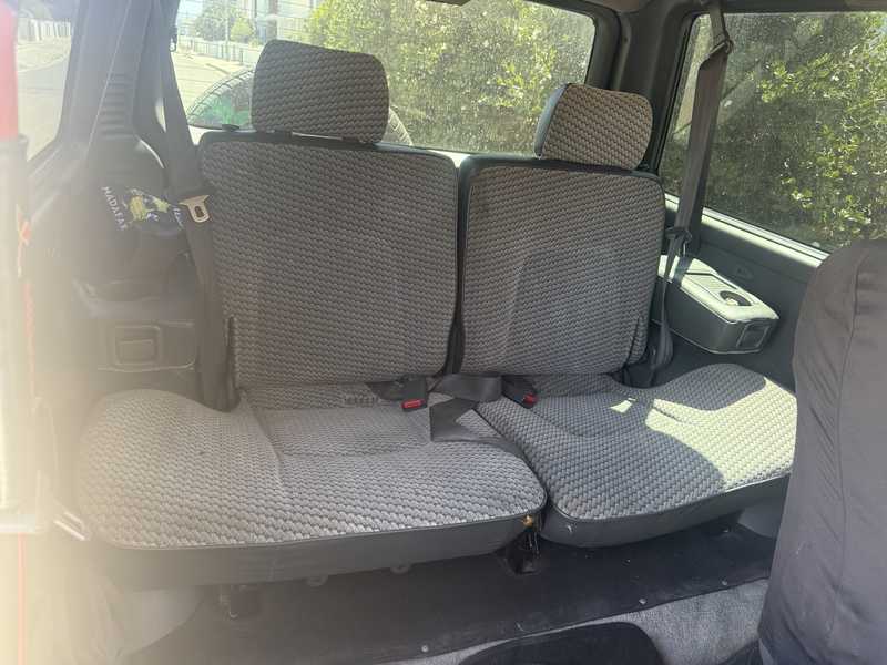 1992 Mitsubishi Pajero 2,5L 1992 Cyprus