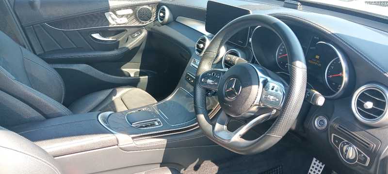 2021 Mercedes-Benz CLC-Class 2,0L 2021 Cyprus