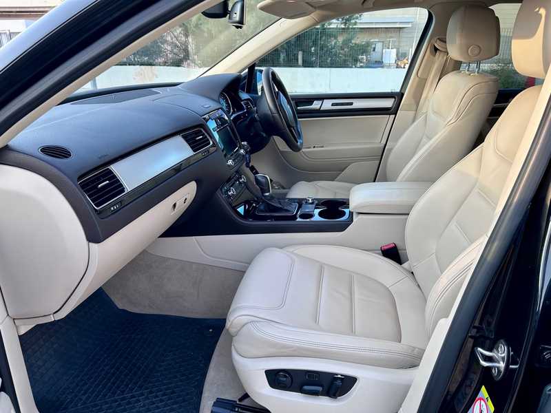 2014 Volkswagen Touareg 3,0L 2014 Cyprus