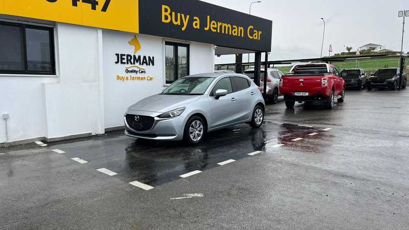 Mazda 2 1,5L 2021