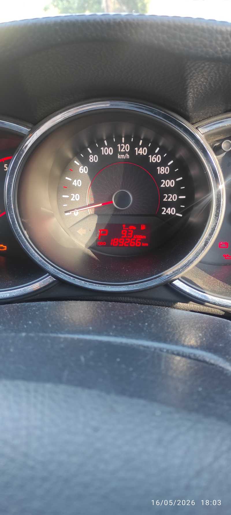 2010 KIA Sorento 2,2L 2010 Cyprus