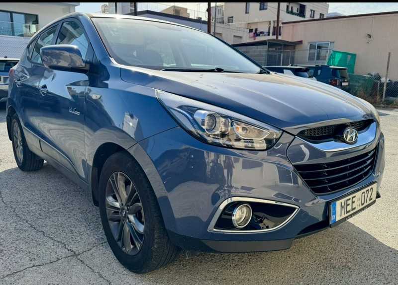 2014 Hyundai ix35 1,6L 2014 Cyprus