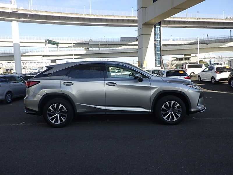 2022 Lexus RX 3,5L 2022 Cyprus