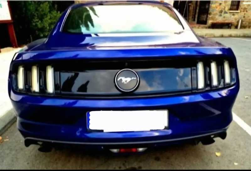 2016 Ford Mustang 2,3L 2016 Cyprus