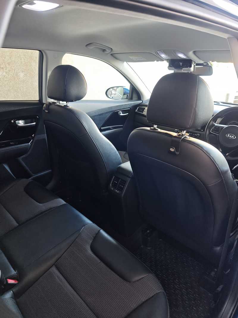 2018 KIA Niro 1,6L 2018 Cyprus