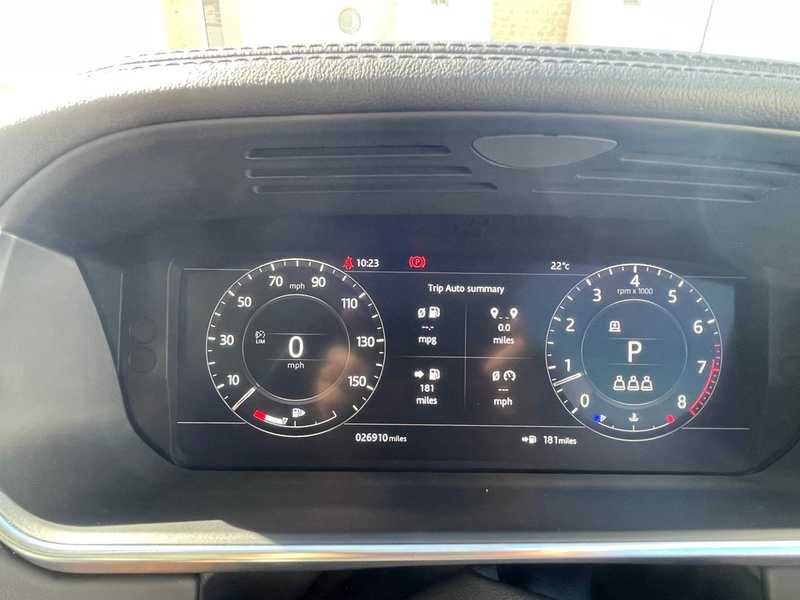 2021 Land Rover Range Rover 3,0L 2021 Cyprus