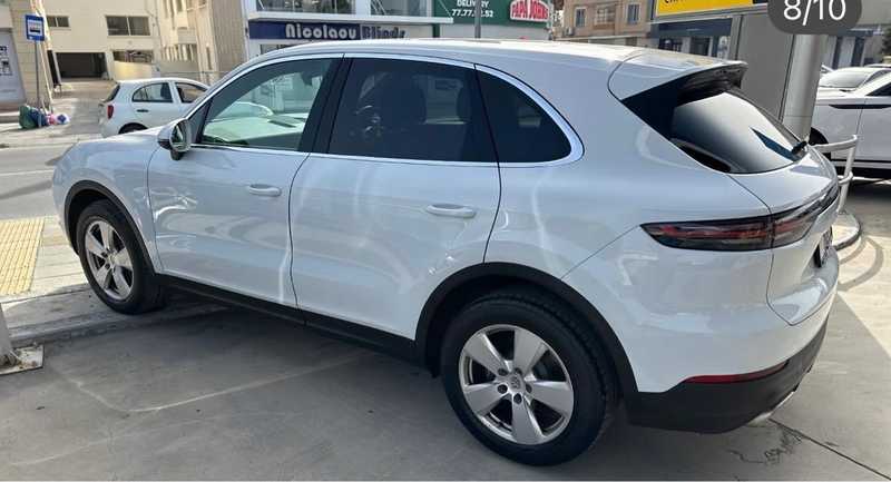 2020 Porsche Cayenne 3,0L 2020 Cyprus