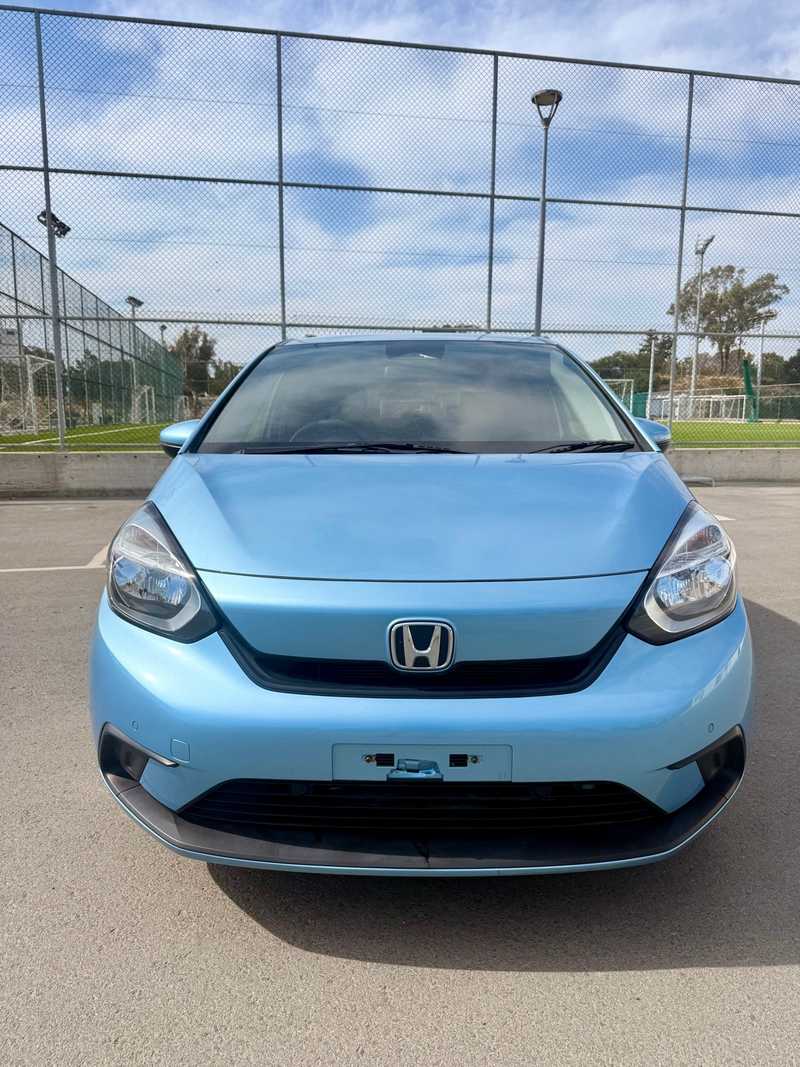 2021 Honda Fit 1,3L 2021 Cyprus