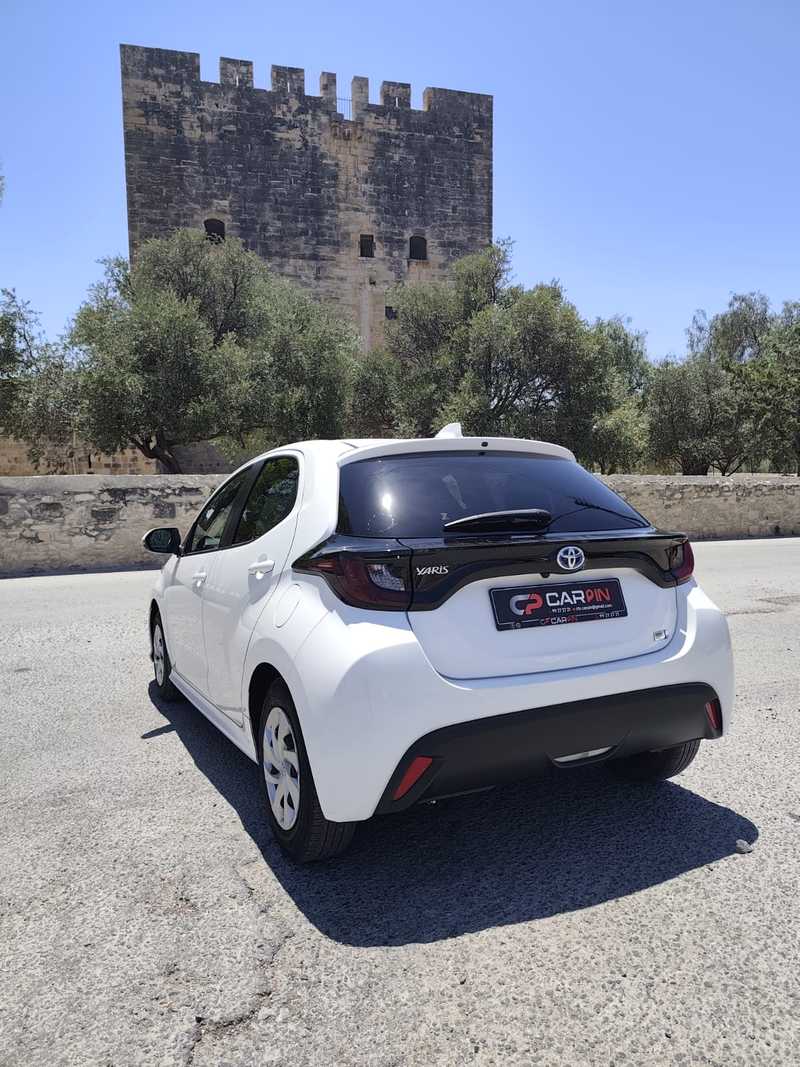 2023 Toyota Yaris 1,5L 2023 Cyprus
