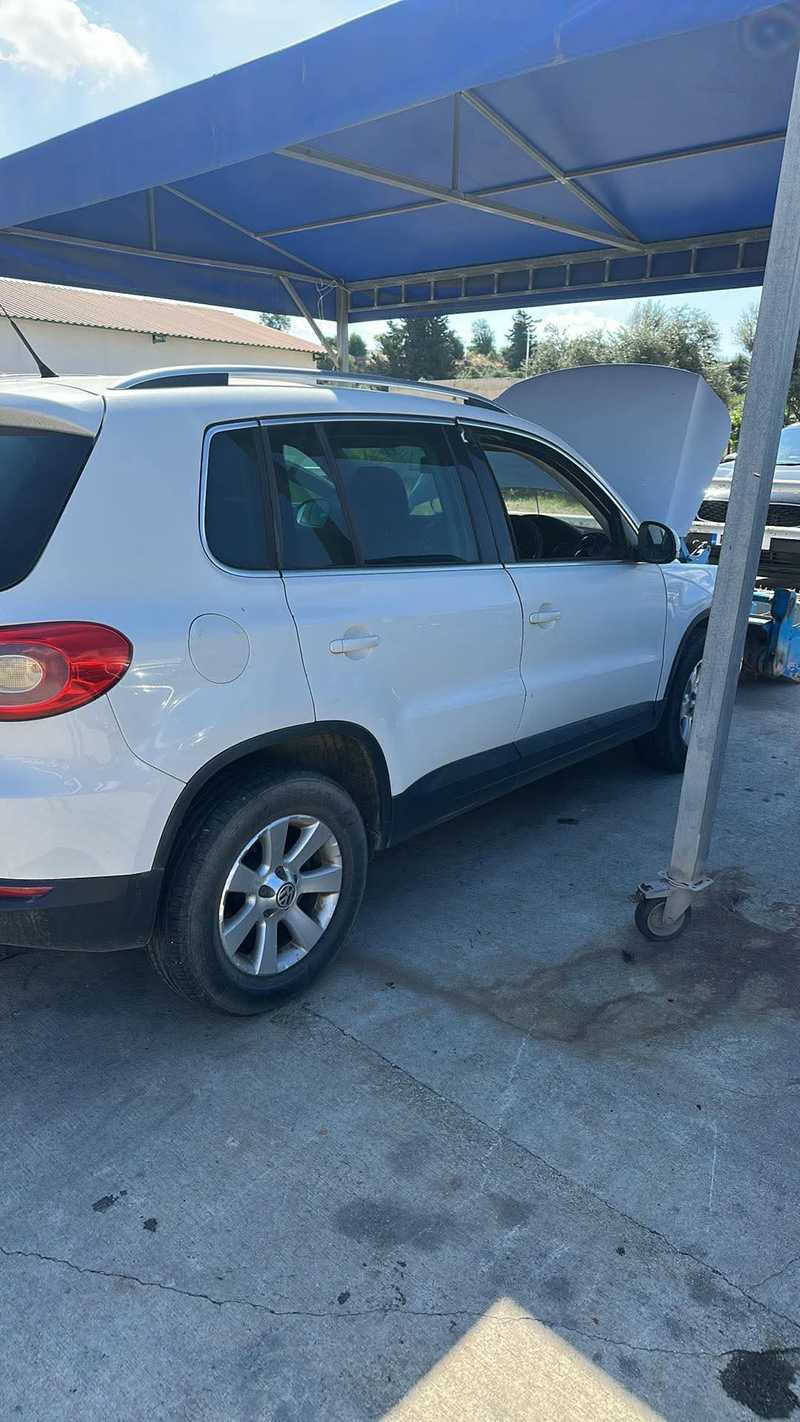 Volkswagen Tiguan 1,4L 2009
