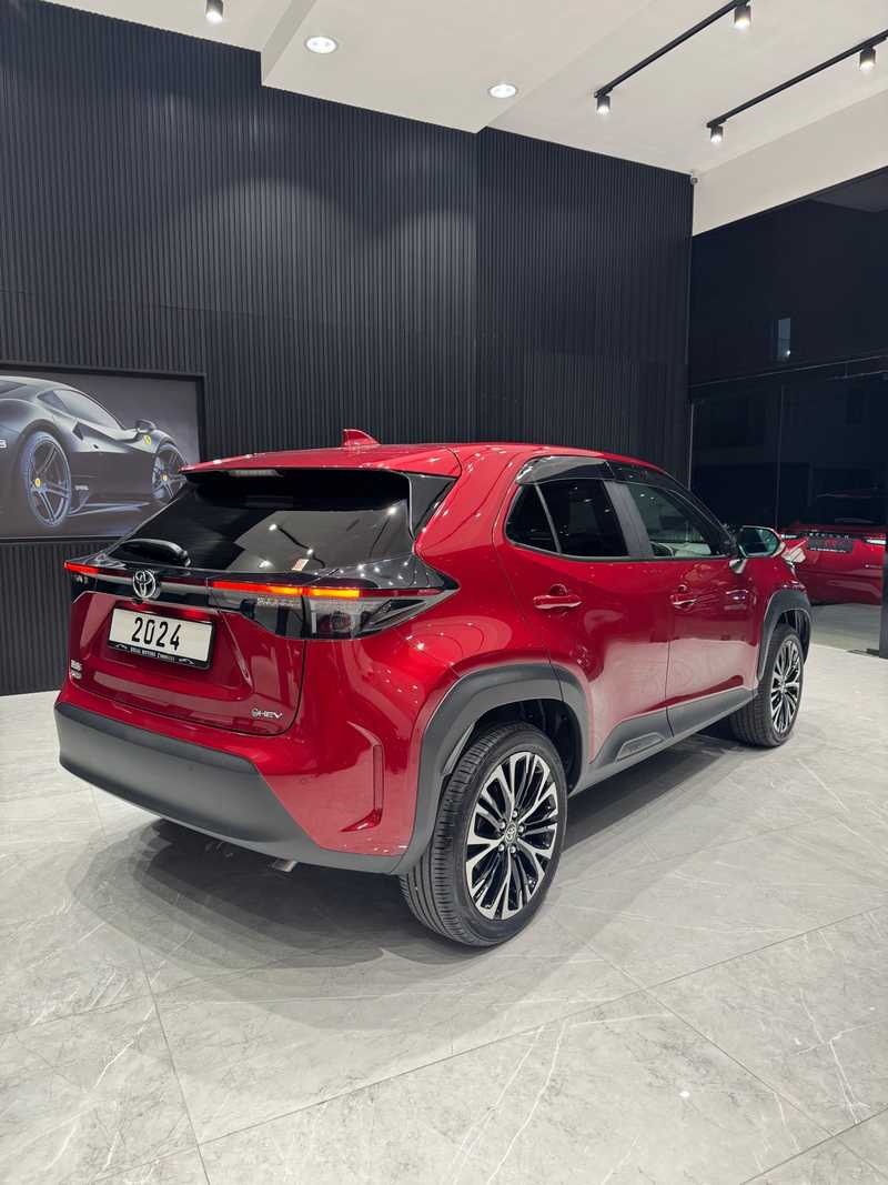 2024 Toyota Yaris Cross 1,5L 2024 Cyprus