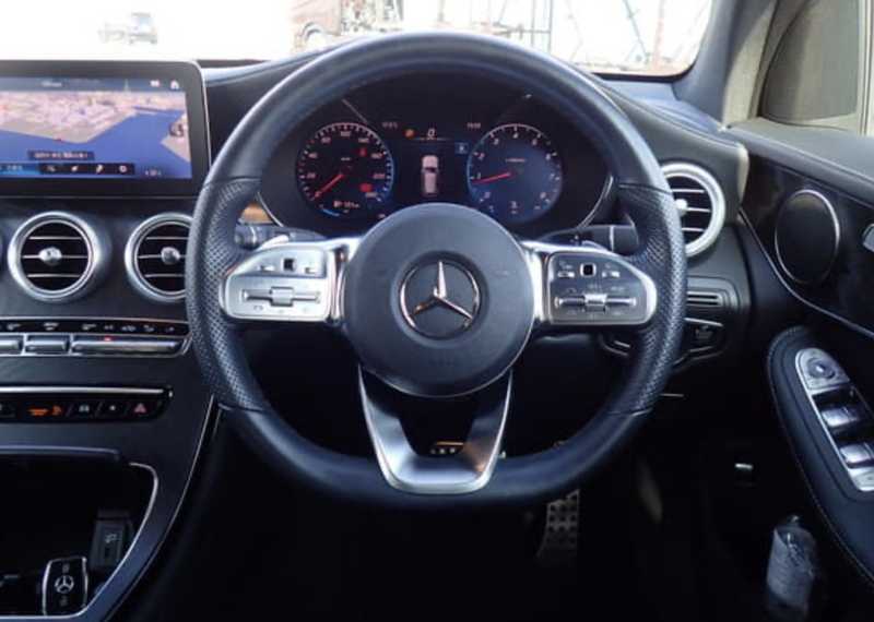 2022 Mercedes-Benz GLC-Class 2,0L 2022 Cyprus