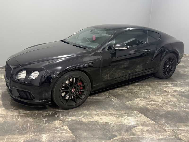 2016 Bentley Continental GT 4,0L 2016 Cyprus