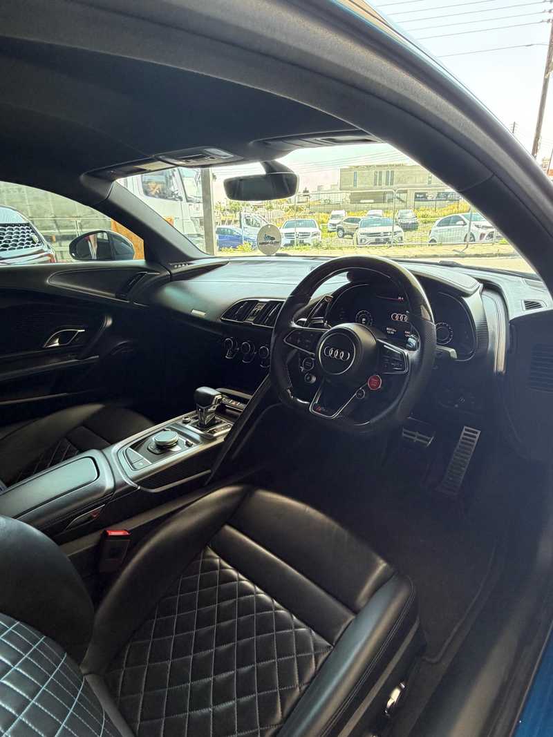 2018 Audi R8 5,2L 2018 Cyprus