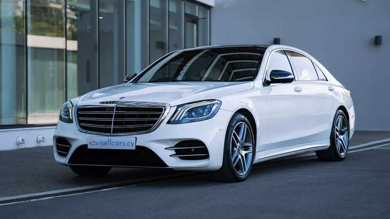 Mercedes-Benz S-Class 3,0L 2018