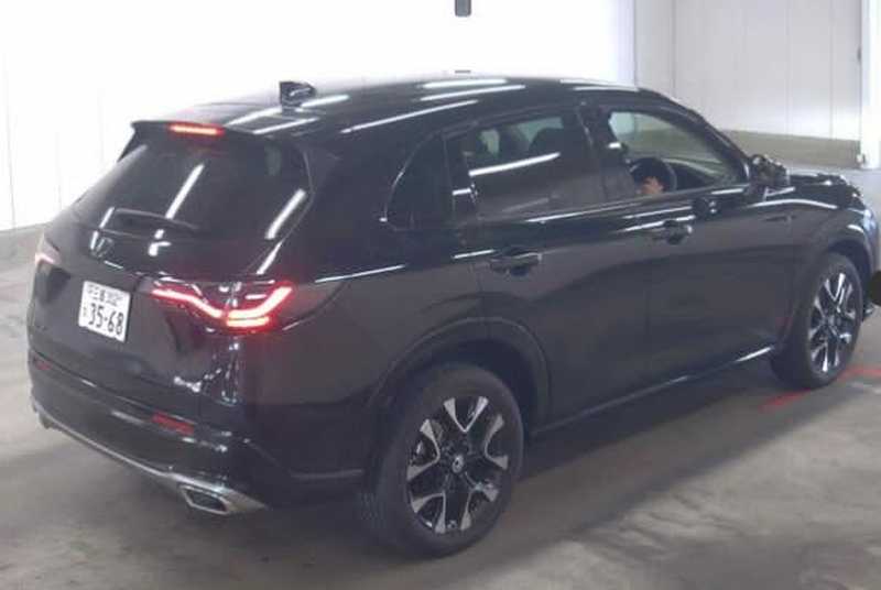 2024 Honda ZR-V 2,0L 2024 Cyprus
