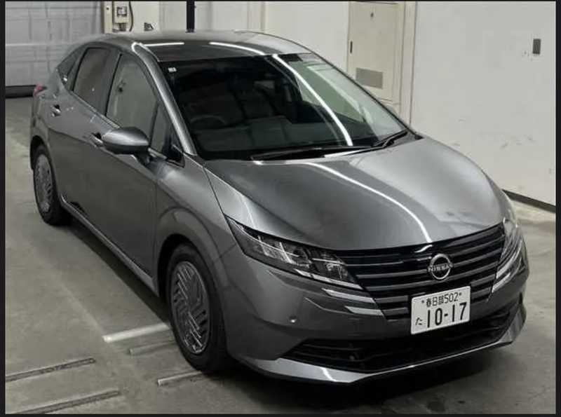 Nissan Note e-Power 1,2L 2025