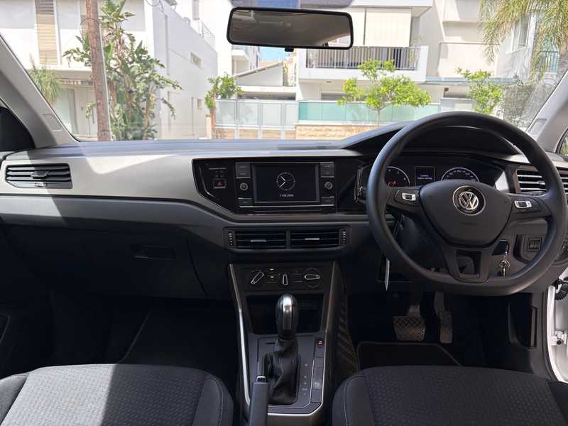 2020 Volkswagen Polo 1,0L 2020 Cyprus