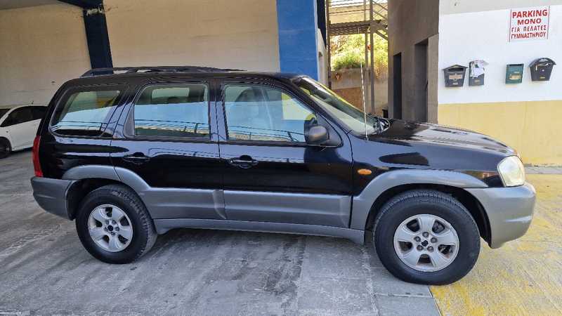 2003 Mazda Tribute 3,0L 2003 Cyprus