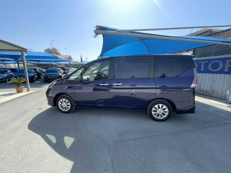 2021 Nissan Serena 2,0L 2021 Cyprus