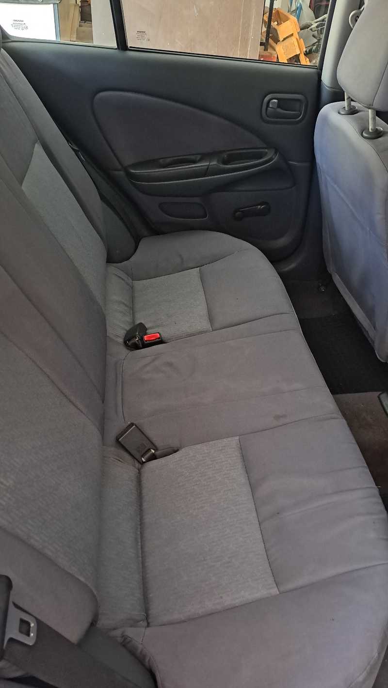 2004 Nissan Almera 1,5L 2004 Cyprus