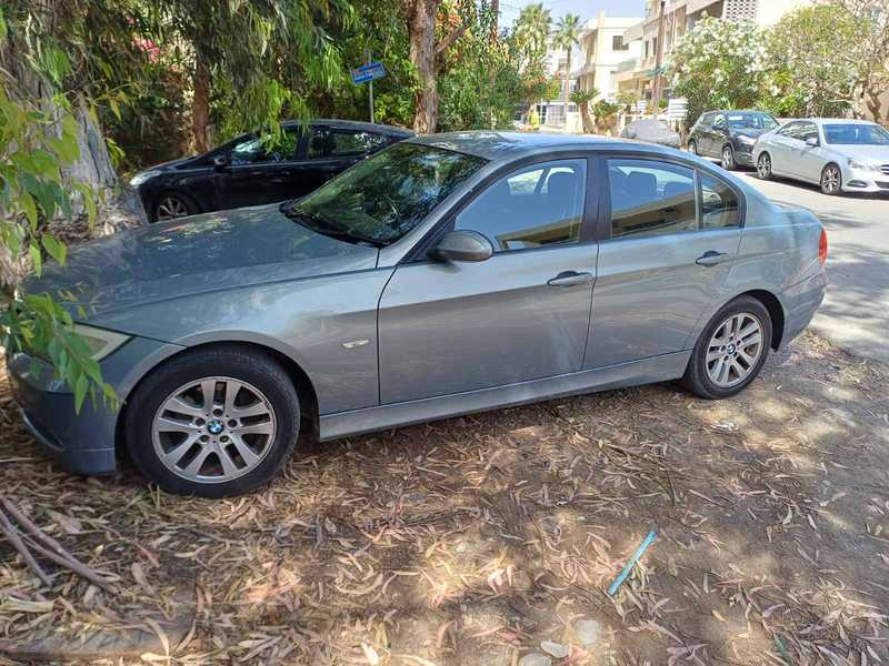 2007 BMW 3-Series 2,0L 2007 Cyprus