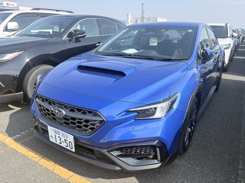 Subaru Impreza 2,4L 2024