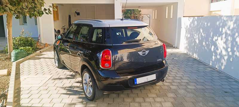 2013 Mini Countryman 1,6L 2013 Cyprus